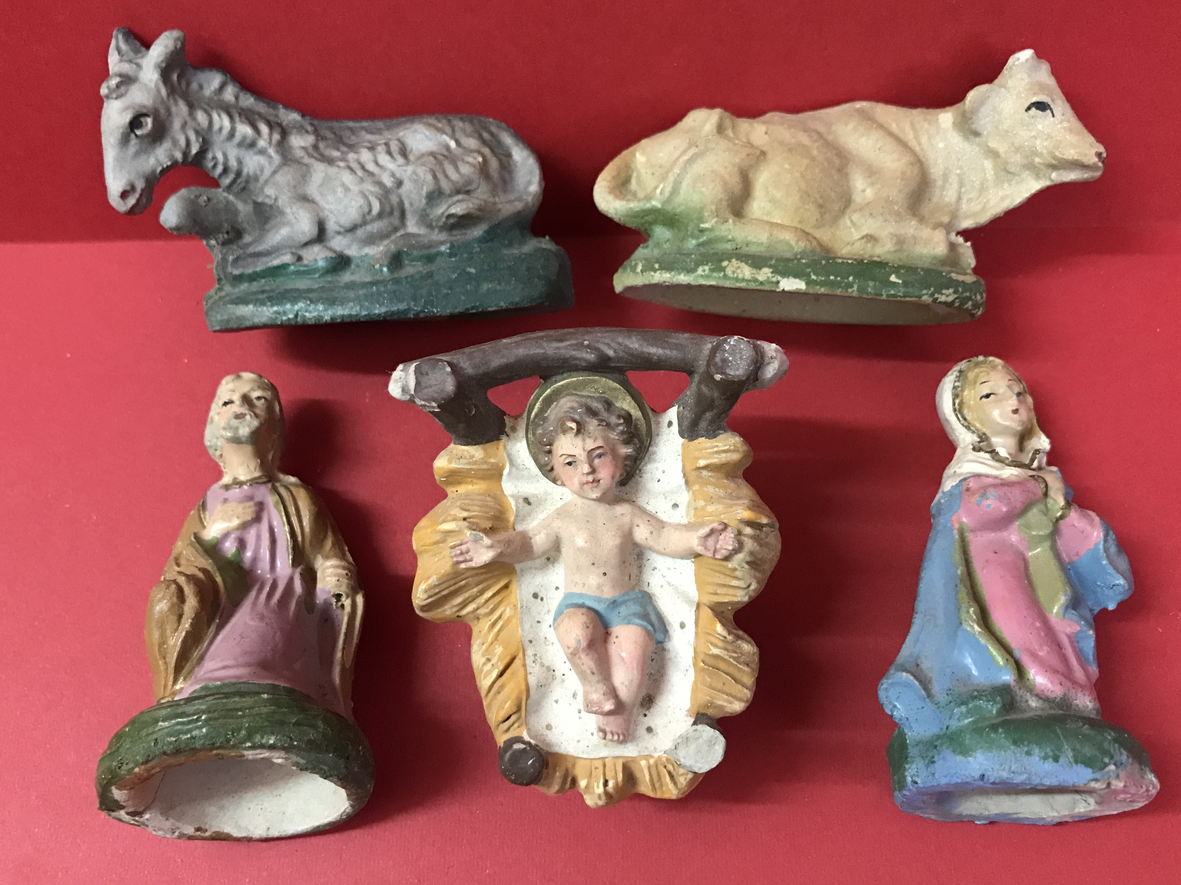 STATUINA PRESEPE